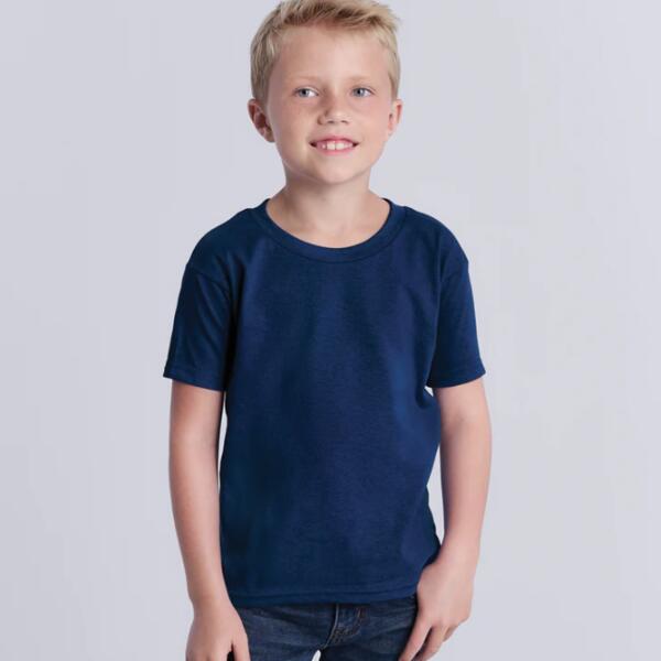Gildan Toddler Heavy Cotton T-Shirt Thumbnail