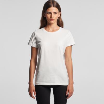 AS Colour Womens Maple Tee Thumbnail
