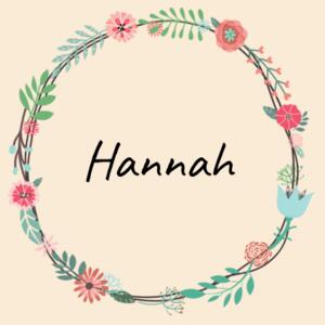 Floral Wreath - Drawstring Backpack Design