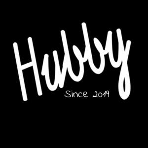 Hubby - Mens Premium Crew Design