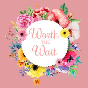 Worth The Wait - Mini-Me One-Piece Design