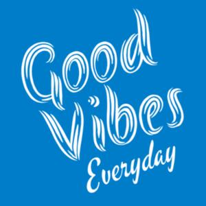 Good Vibes - Mens Staple T shirt Design