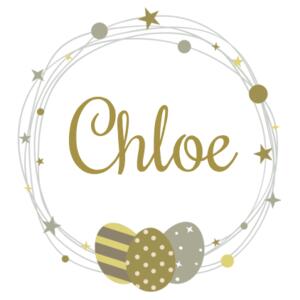 Personalised Custom Kids Easter Cushion - Cushion cover Design