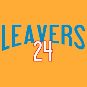 Bold Leavers  - AS Colour Mens Supply Hood Design