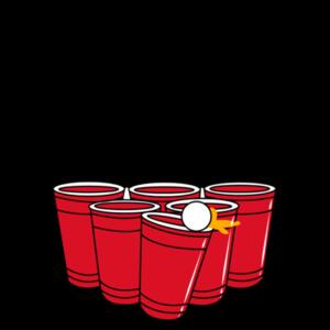 Beer Pong Champ Design