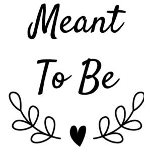 Meant To Be - Mini-Me One-Piece Design