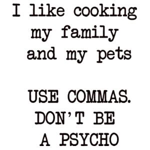 I like Cooking - Mug Design