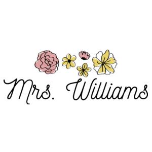 Personalised Teacher  - Face Mask Design