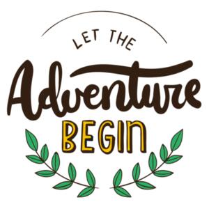 Adventure Canvas Poster Art - Tea Towel - Tea Towel Design