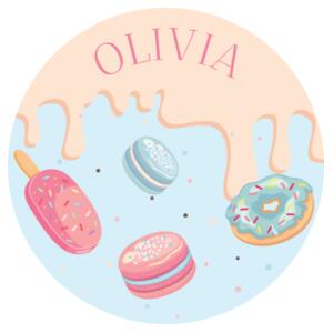 Baking - Pillowcase  Design