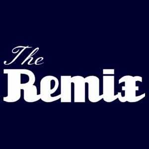 The Remix - Cloke Kids Outline Tee Design