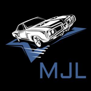 Vintage Car Personalised  - Recycled Zip Wallet Design