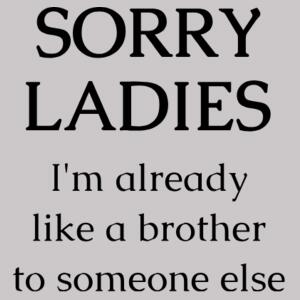 Sorry ladies - Mens Ice Tee Design