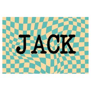 Bone Shaped - Pet Tag Bone Design