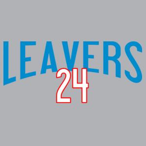 Bold Leavers  - AS Colour Womens Supply Hood Design