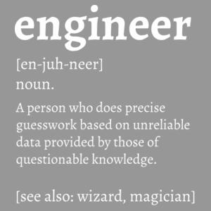 Engineer - Thread Project Unisex Epic Tee Design