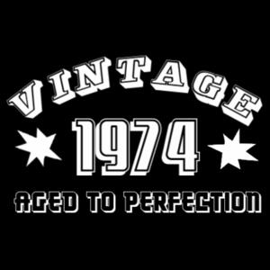 Birthday Vintage Design