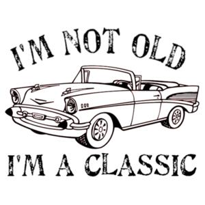 Birthday Classic - Mens Staple T shirt Design