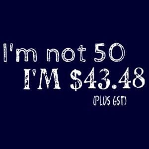 Birthday Plus Gst - Mens Staple T shirt Design