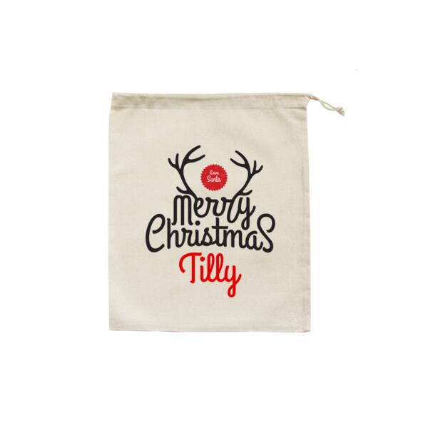 Antler - Christmas Eve Bag Thumbnail