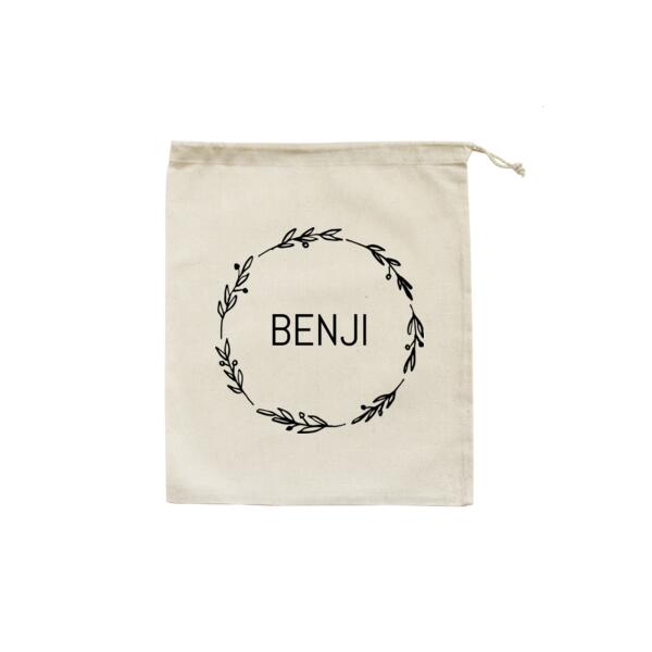 Simple Wreath - Christmas Eve Bag Thumbnail