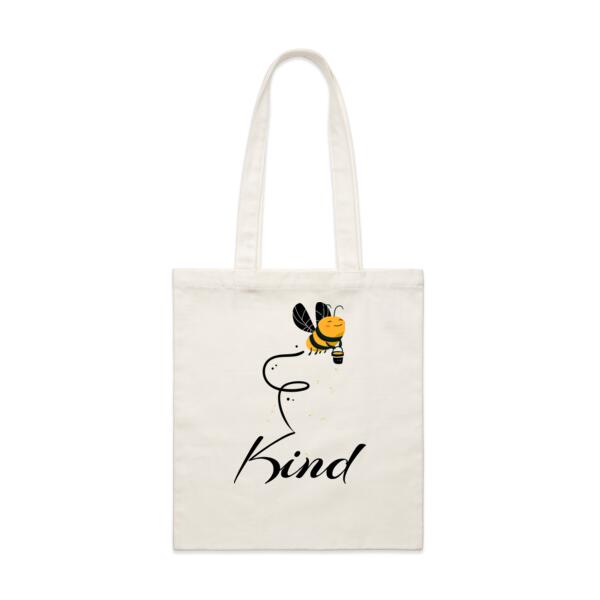 Bee Kind - Parcel Tote Thumbnail