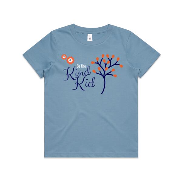 Be The Kind Kid - Custom Kids T Shirt - Kids Youth T shirt 2 Thumbnail
