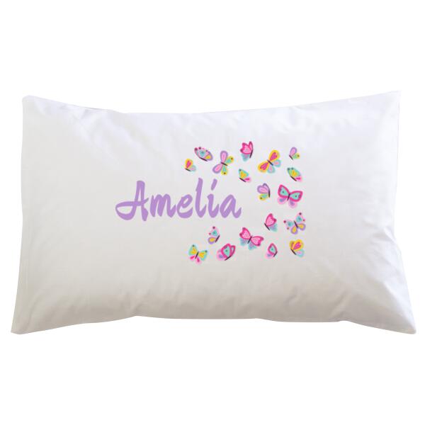Personalised Custom Kids Pillowcase - Pillowcase  Thumbnail