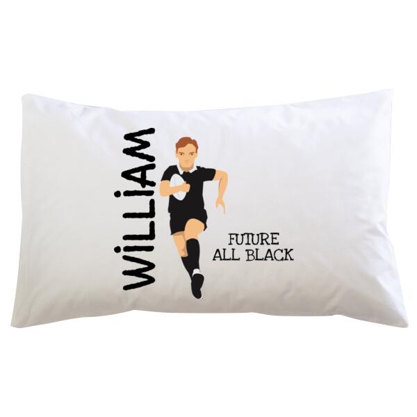 Personalised Custom Kids Pillow Case - Pillowcase  Thumbnail