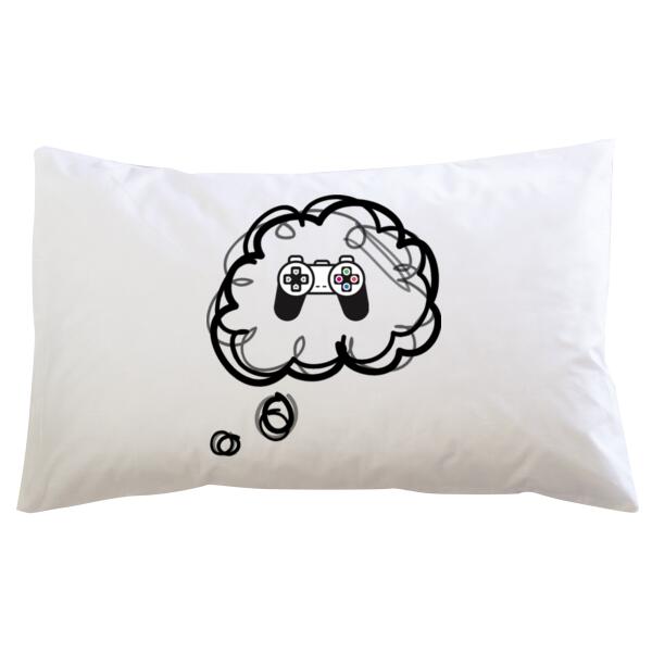 Personalised Custom Kids Pillow Case - Pillowcase  Thumbnail