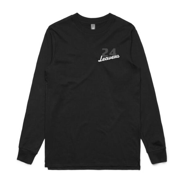Metro Leavers  - AS Colour Mens Base Longsleeve Tee Thumbnail