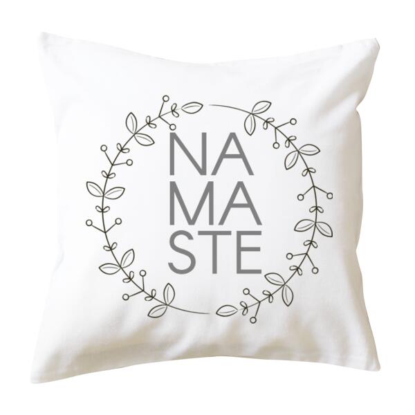 Namaste - Cushion cover Thumbnail