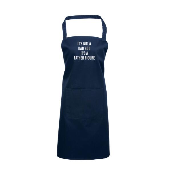It's Not A Dad Bod It's A Father Figure - Apron Thumbnail