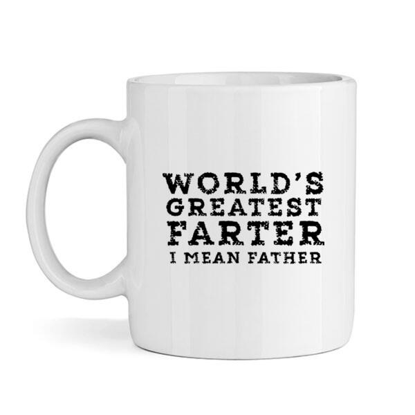 World's Greatest Farter - Mug Thumbnail