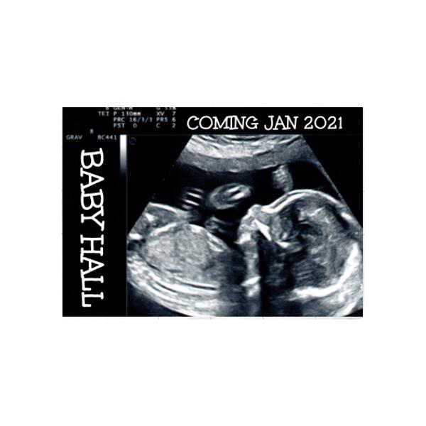 Baby Announcement - Puzzle  Thumbnail