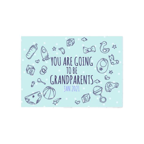 You are going to be Grandparents - Puzzle  Thumbnail