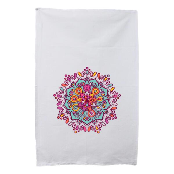 Sisters Canvas Poster Art - Tea Towel Thumbnail