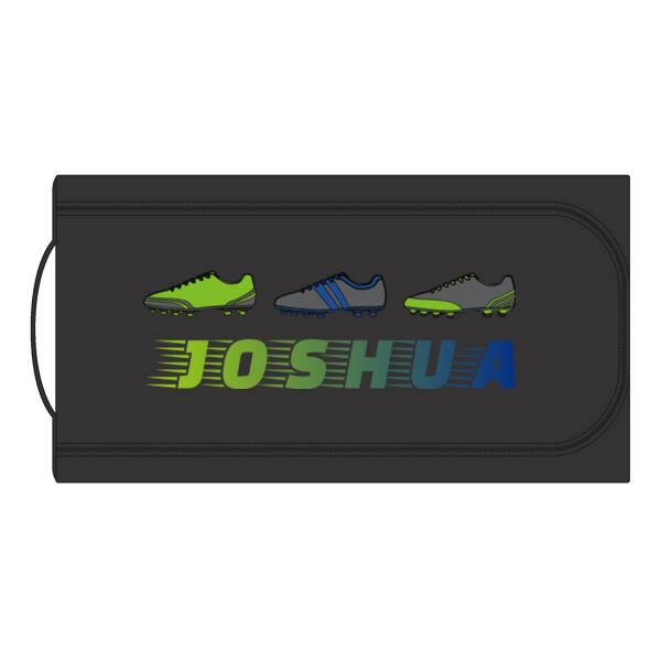 Football Boots - Shoe Carrier Bag Thumbnail