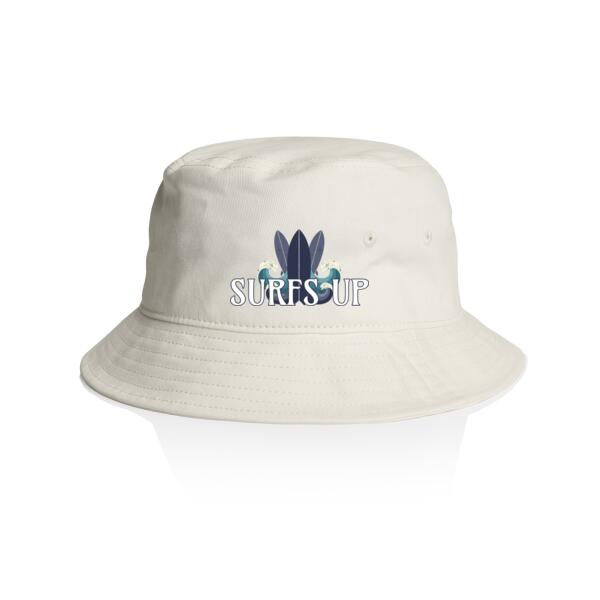 Surfs up - AS Colour Womens Bucket Hat Thumbnail