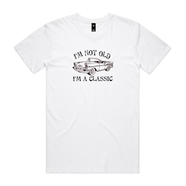 Birthday Classic - Mens Staple T shirt Thumbnail