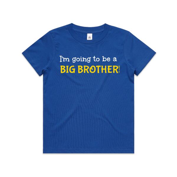 I'm going to be a ... - Kids Youth T shirt Thumbnail