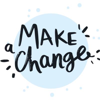 make a change Thumbnail