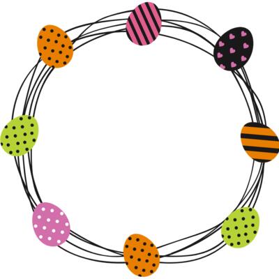 Easter Wreath Thumbnail
