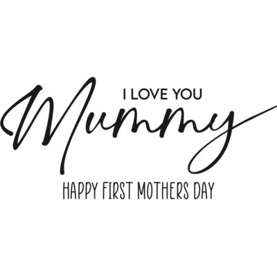 Happy first mothers day  Thumbnail