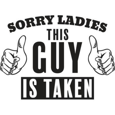 This guy is taken Thumbnail