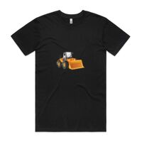 AS Colour Mens Basic Tee Thumbnail