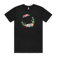 AS Colour Mens Basic Tee Thumbnail