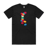 AS Colour Mens Basic Tee Thumbnail