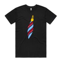 AS Colour Mens Basic Tee Thumbnail