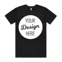 AS Colour Mens Basic Tee Thumbnail